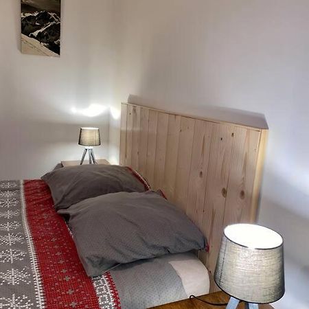 Charmant Appartement Renove Au Coeur Du Village Saint-Martin-Vésubie Exterior foto